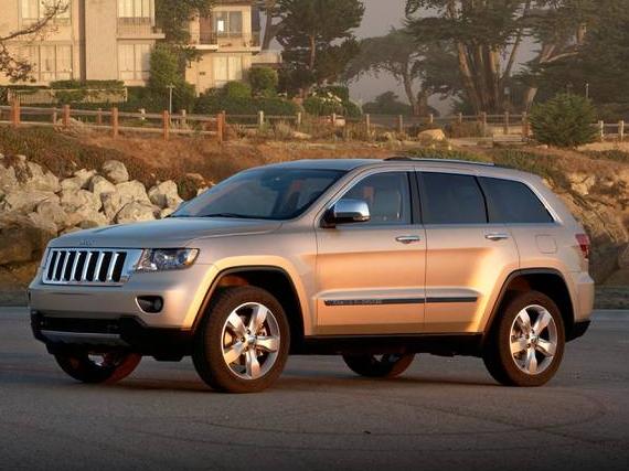 JEEP GRAND CHEROKEE 2013 1C4RJFBG1DC541709 image